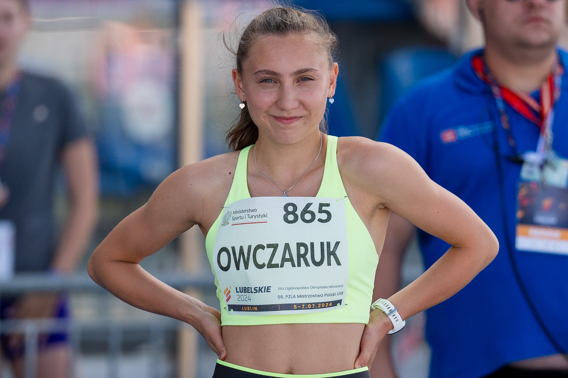 30. Ogólnopolska Olimpiada Młodzieży dz. 1 obrazek 15
